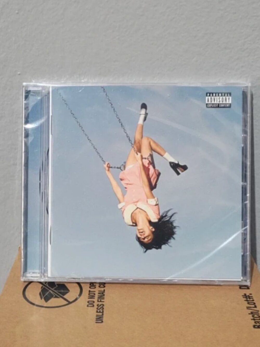 Olivia Rodrigo You Seem Pretty Sad For a Girl So In Love Album Signed CD - Picture 2 of 4